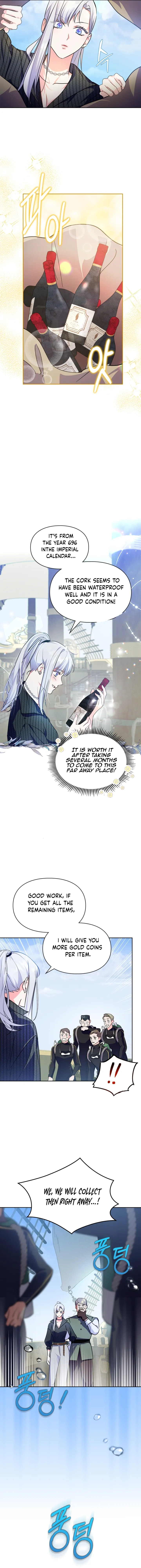 I Became the Tyrant's Dishonest Adviser Chapter 22 page 11