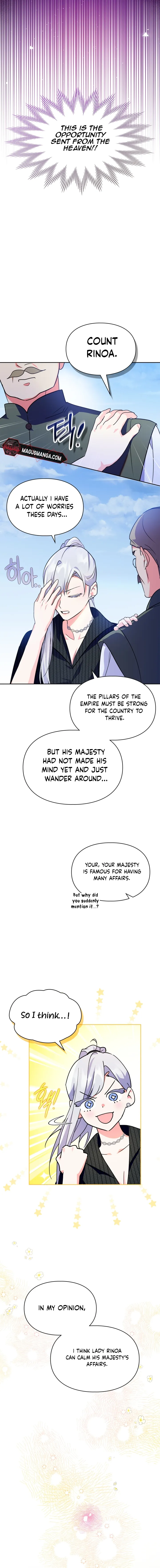 I Became the Tyrant's Dishonest Adviser Chapter 22 page 15