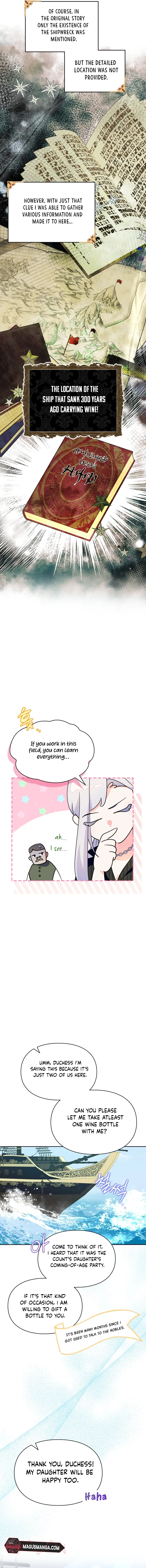 I Became the Tyrant's Dishonest Adviser Chapter 22 page 13