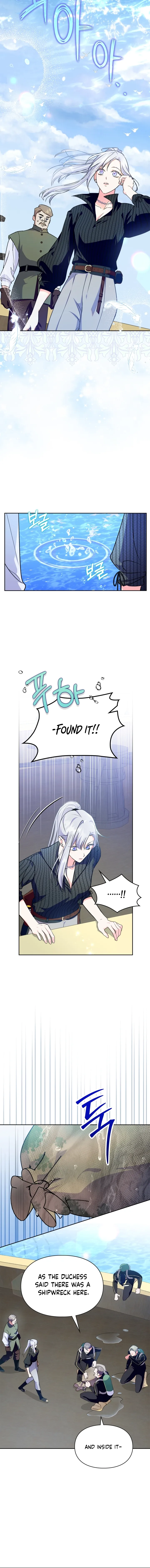 I Became the Tyrant's Dishonest Adviser Chapter 22 page 10