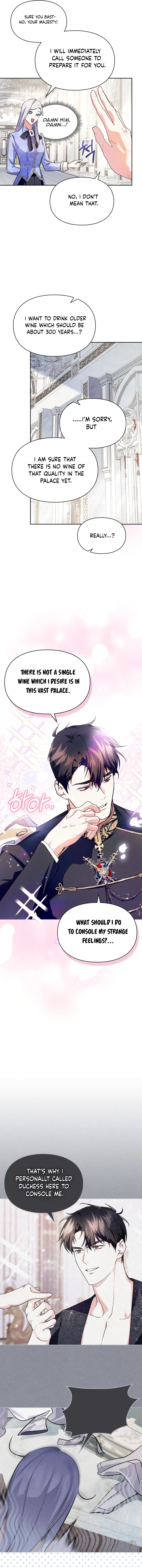 I Became the Tyrant's Dishonest Adviser Chapter 22 page 5
