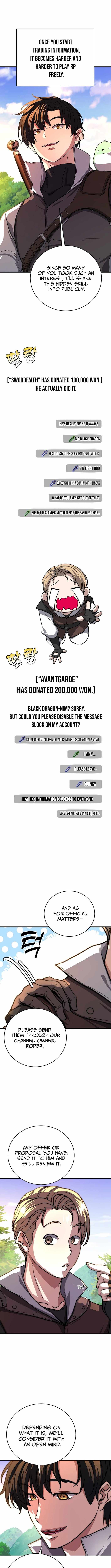 The Returnee’s Hidden Strategy Stream Chapter 22 page 13