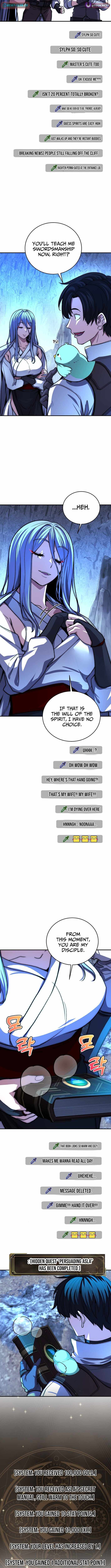 The Returnee’s Hidden Strategy Stream Chapter 22 page 5