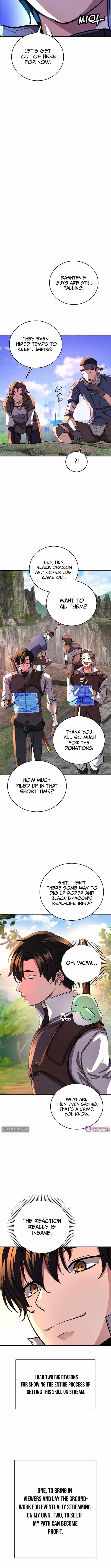 The Returnee’s Hidden Strategy Stream Chapter 22 page 12