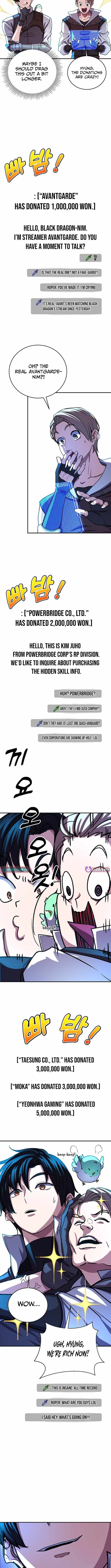 The Returnee’s Hidden Strategy Stream Chapter 22 page 11