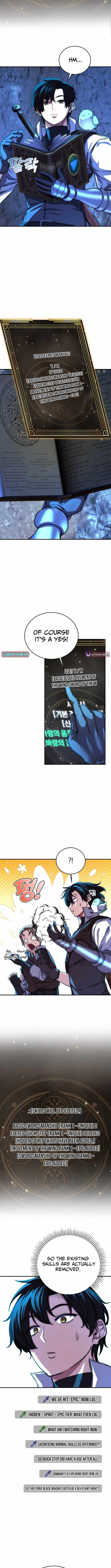 The Returnee’s Hidden Strategy Stream Chapter 22 page 6