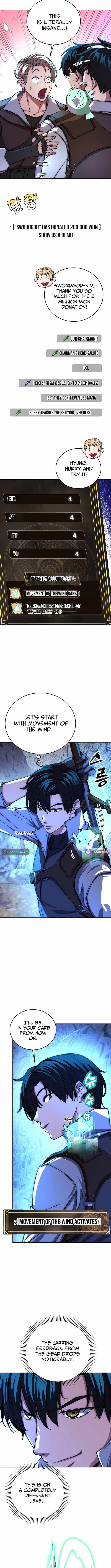 The Returnee’s Hidden Strategy Stream Chapter 22 page 7