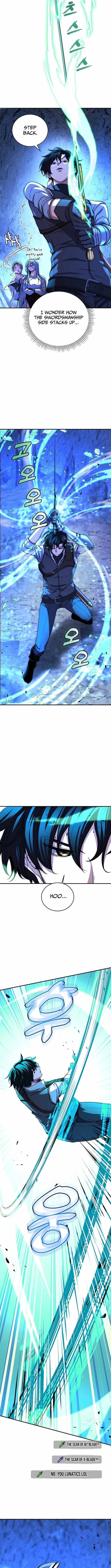 The Returnee’s Hidden Strategy Stream Chapter 22 page 8