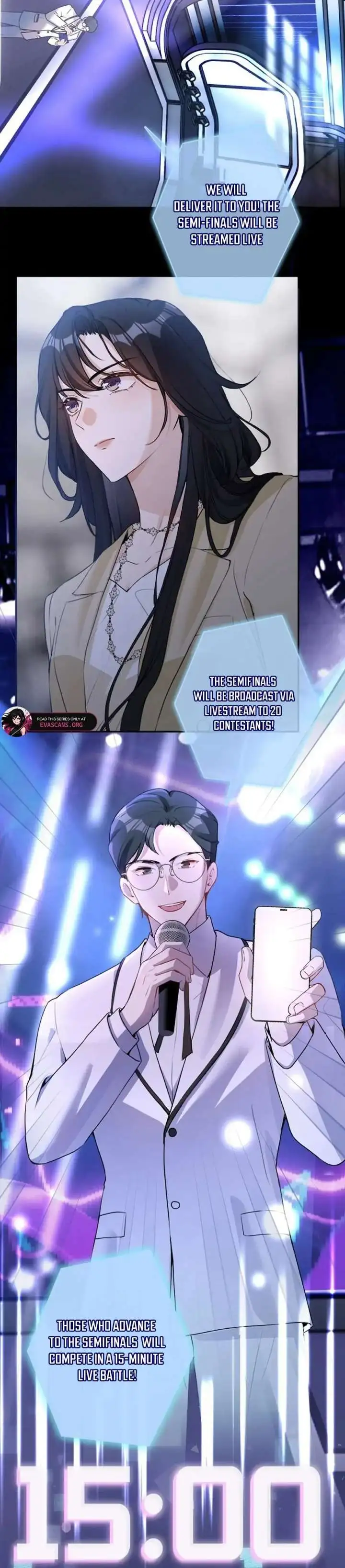 Reborn as a Producer, I’m Aiming for 10 Million Followers Chapter 22 page 2