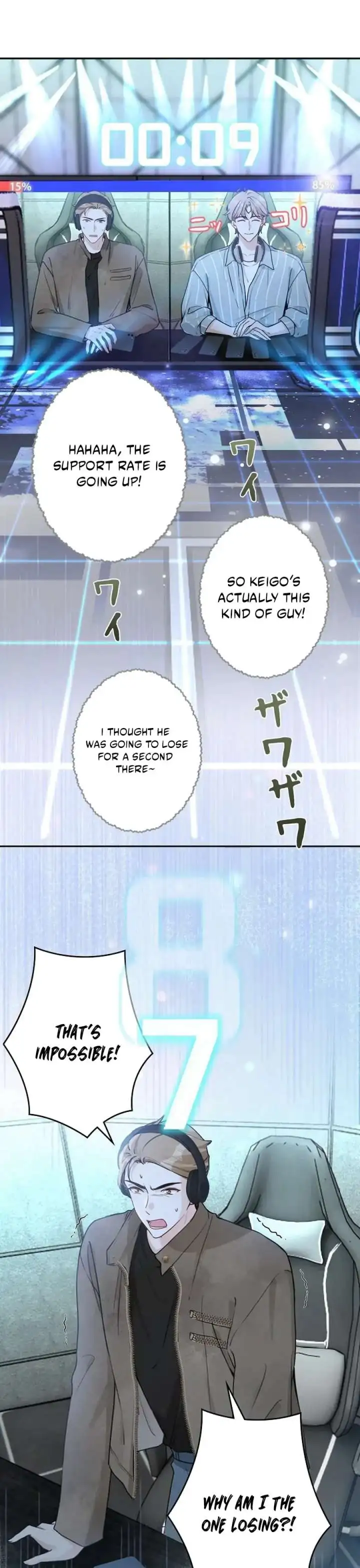 Reborn as a Producer, I’m Aiming for 10 Million Followers Chapter 22 page 21