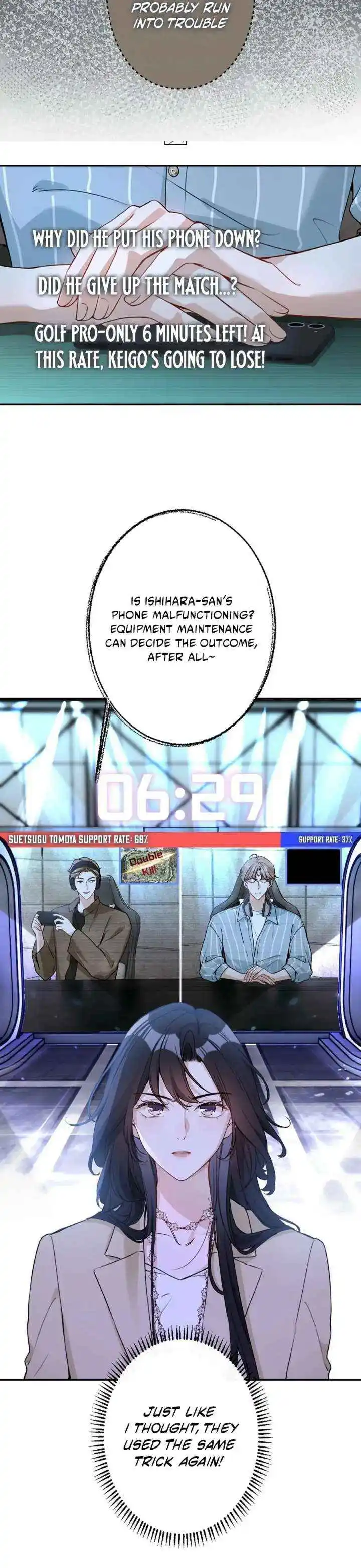 Reborn as a Producer, I’m Aiming for 10 Million Followers Chapter 22 page 15
