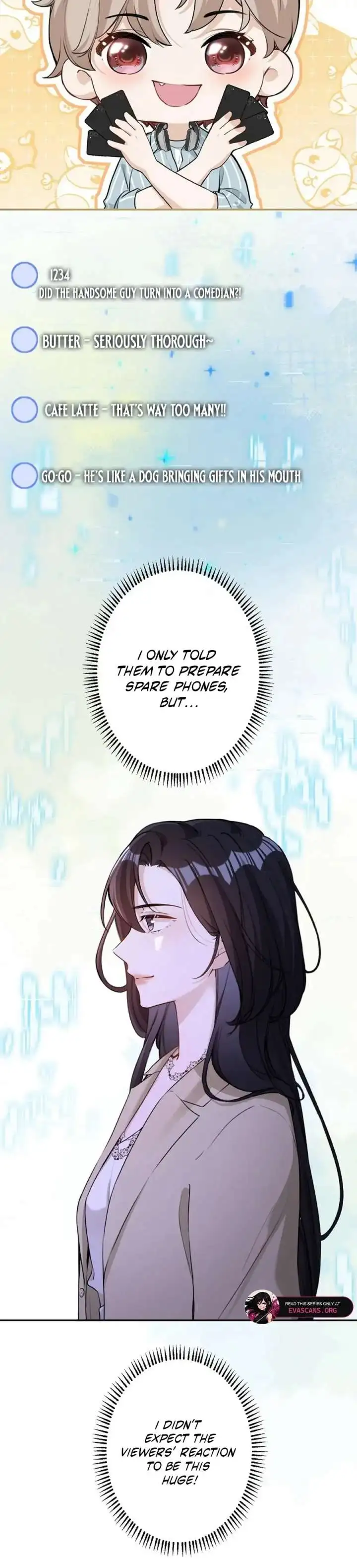 Reborn as a Producer, I’m Aiming for 10 Million Followers Chapter 22 page 20