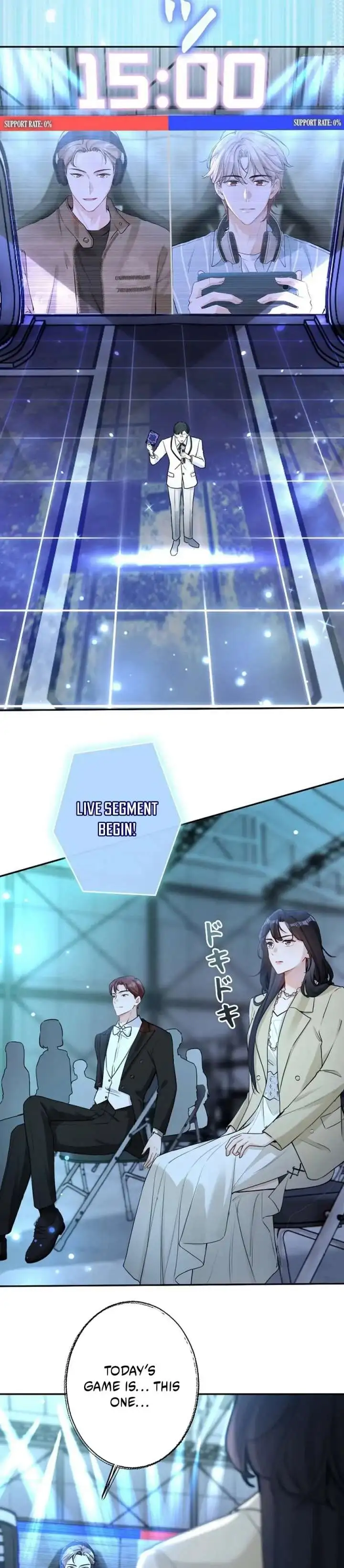 Reborn as a Producer, I’m Aiming for 10 Million Followers Chapter 22 page 8