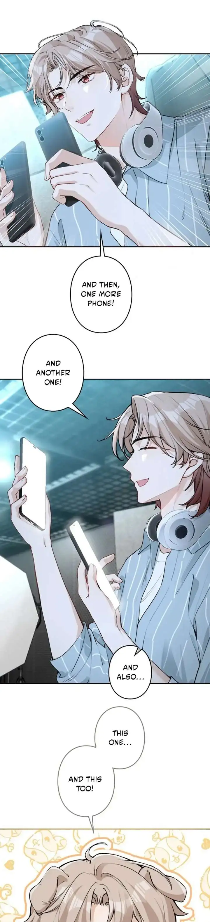 Reborn as a Producer, I’m Aiming for 10 Million Followers Chapter 22 page 19