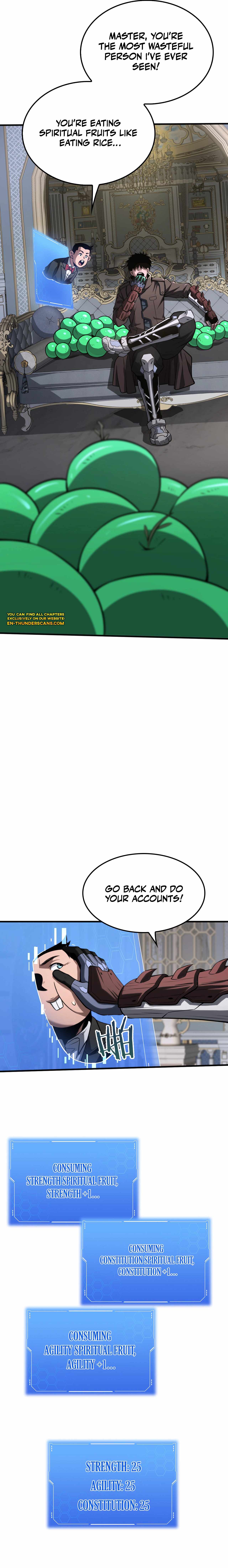 Apocalypse Sword God Chapter 21 page 7