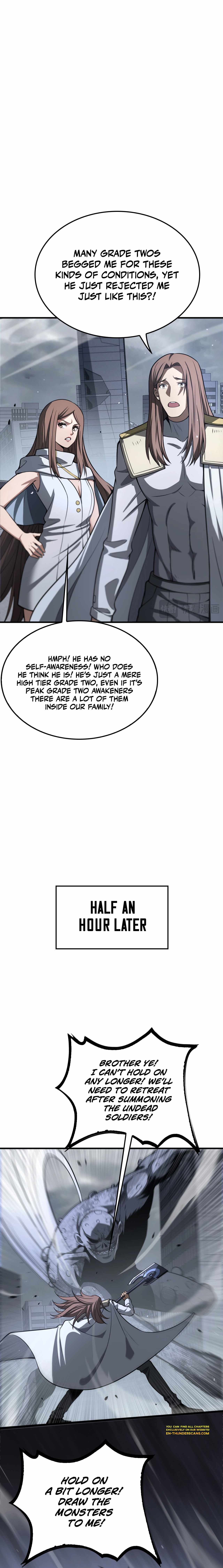 Apocalypse Sword God Chapter 21 page 20