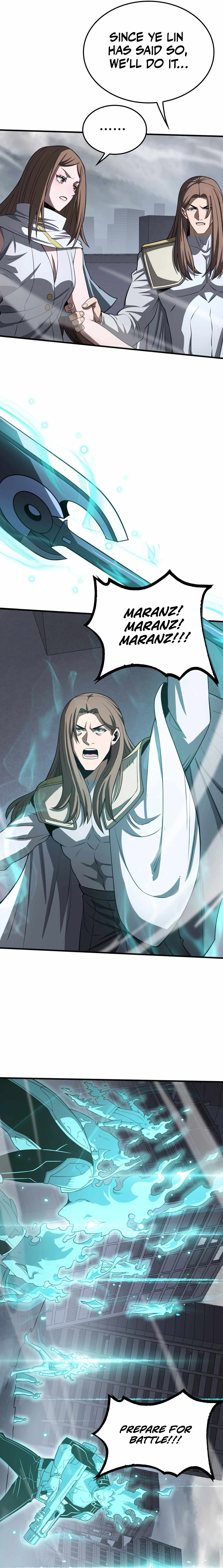 Apocalypse Sword God Chapter 21 page 24
