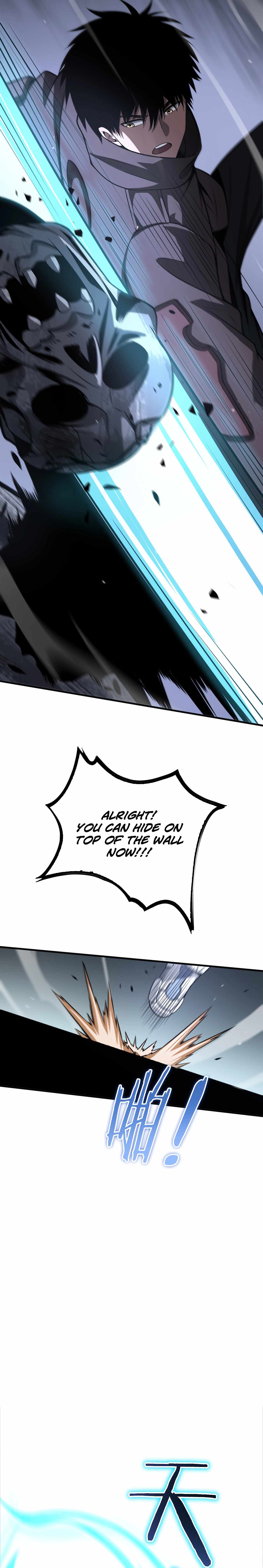 Apocalypse Sword God Chapter 21 page 21