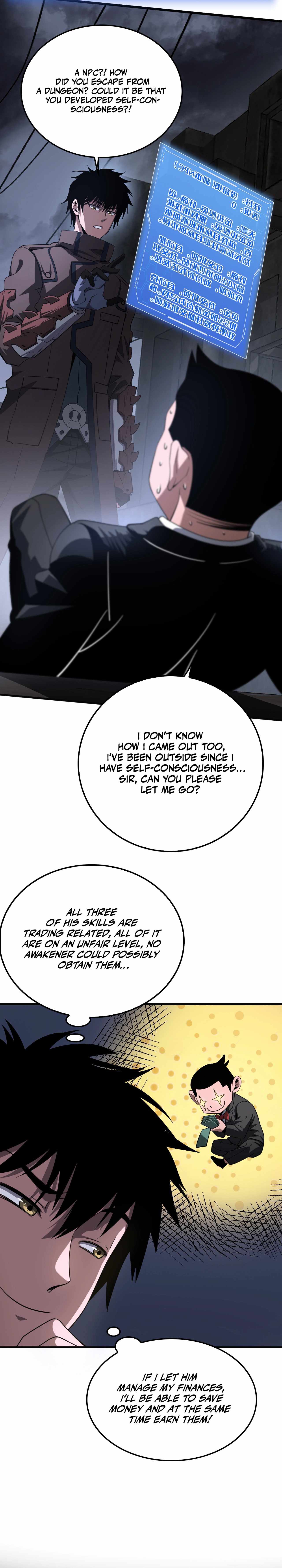 Apocalypse Sword God Chapter 21 page 2
