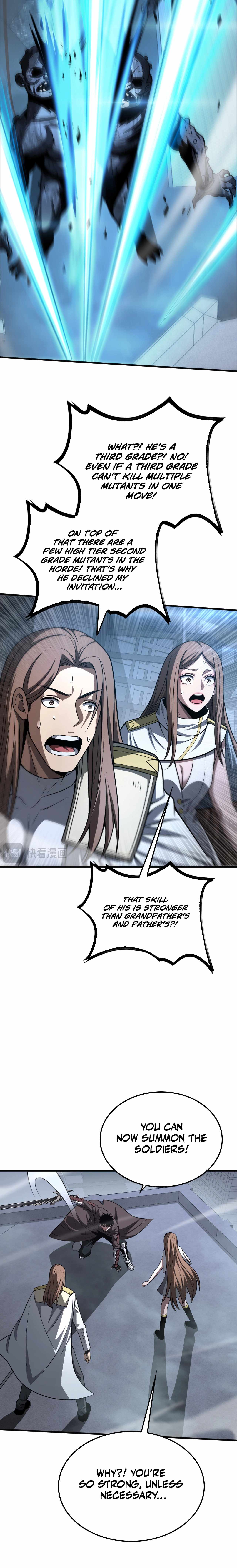Apocalypse Sword God Chapter 21 page 23