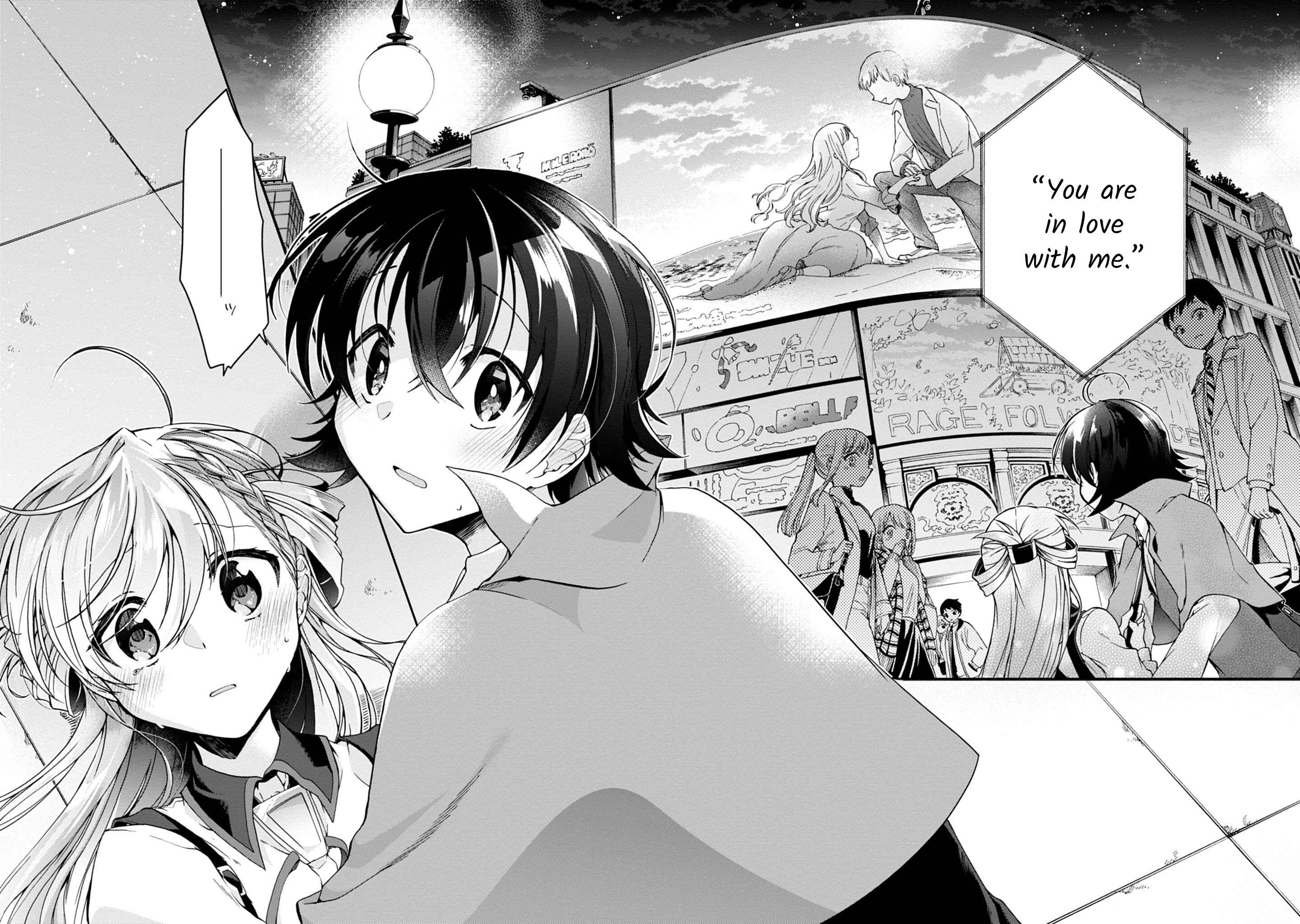 Isshiki-san wa Koi wo shiritai Chapter 2 page 46