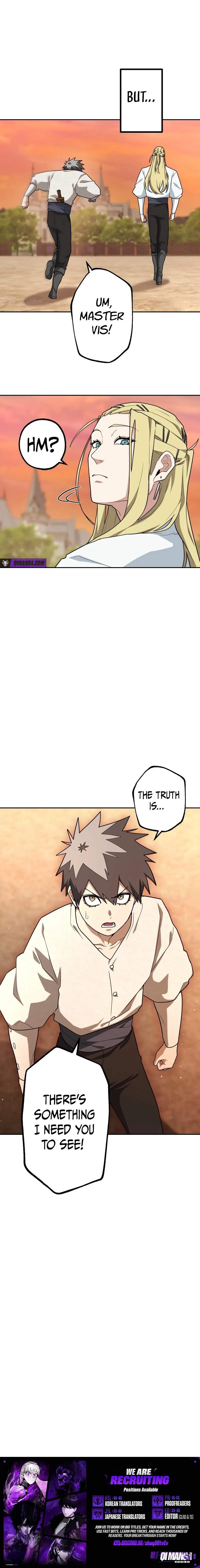 The God of Misfortune’s Path to Supremacy Chapter 22 page 10