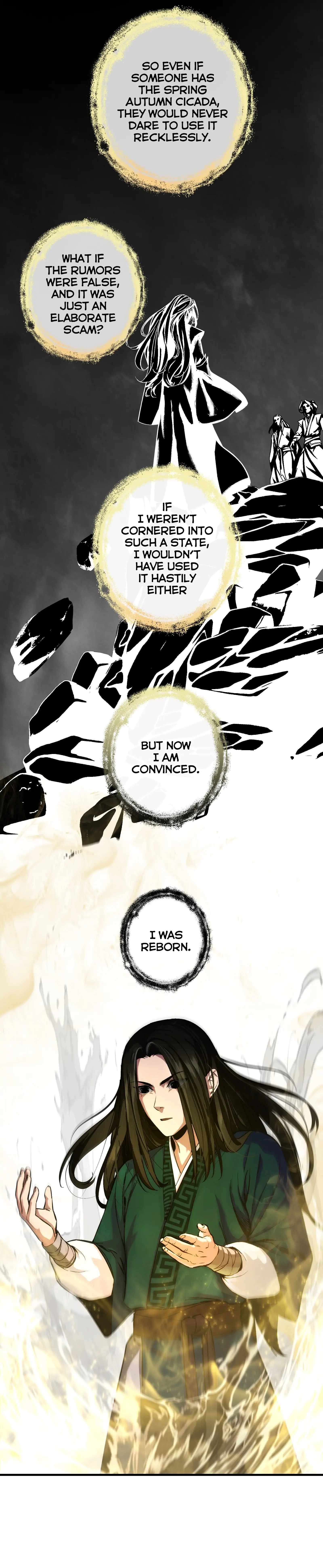 Reverend Insanity (2025) Chapter 2 page 14