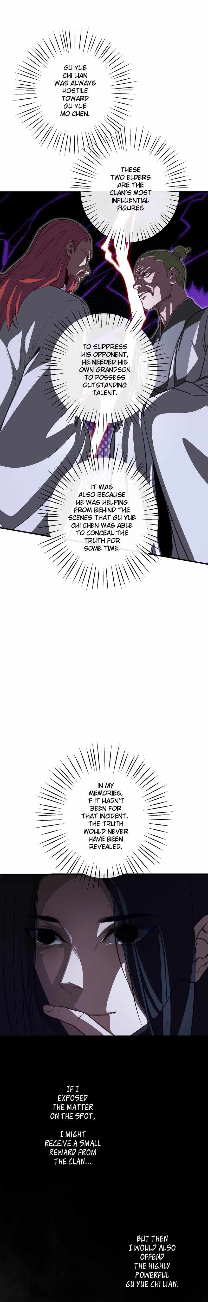 Reverend Insanity (2025) Chapter 4 page 28