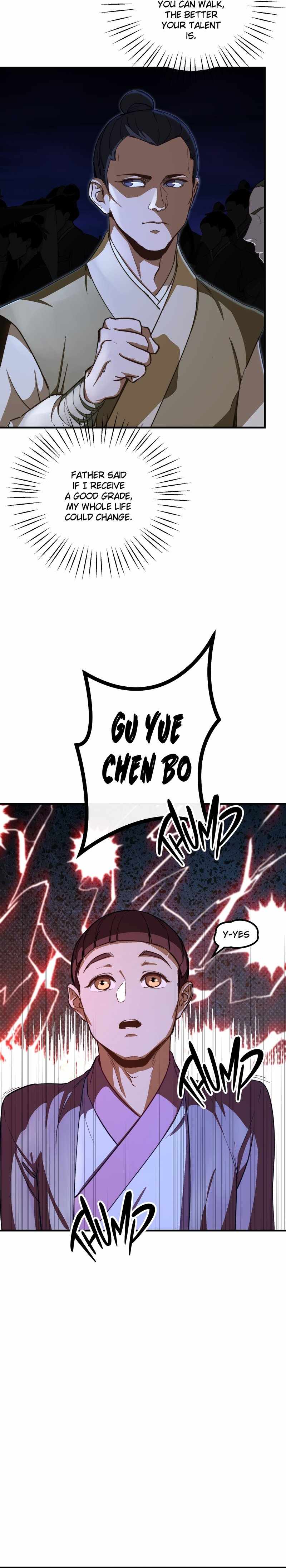 Reverend Insanity (2025) Chapter 4 page 9