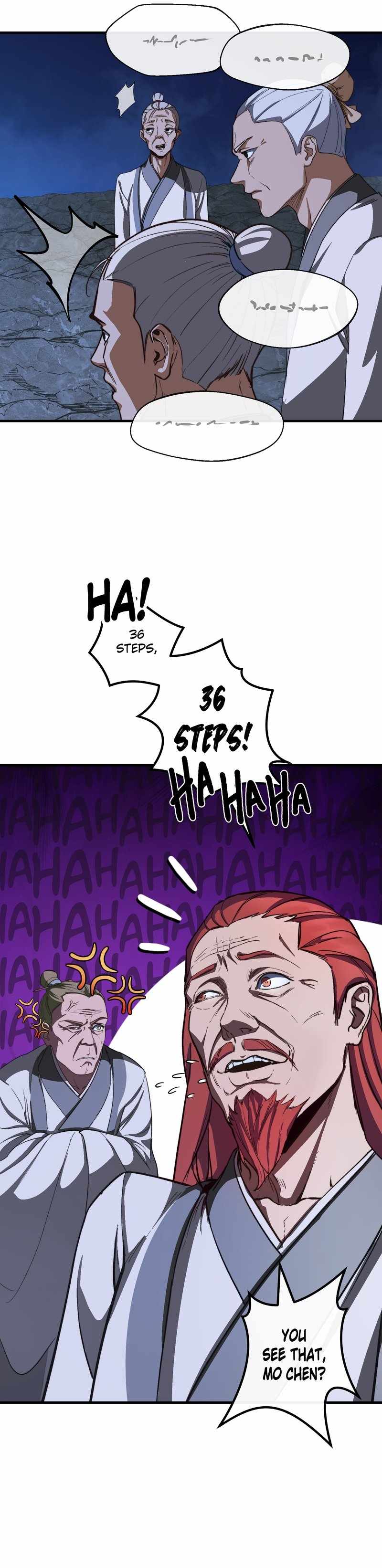 Reverend Insanity (2025) Chapter 4 page 25