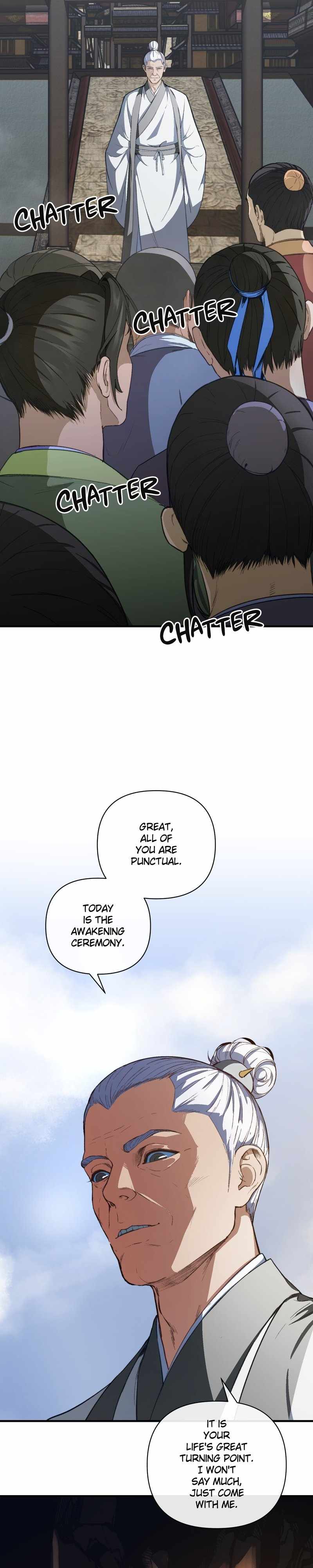 Reverend Insanity (2025) Chapter 4 page 2