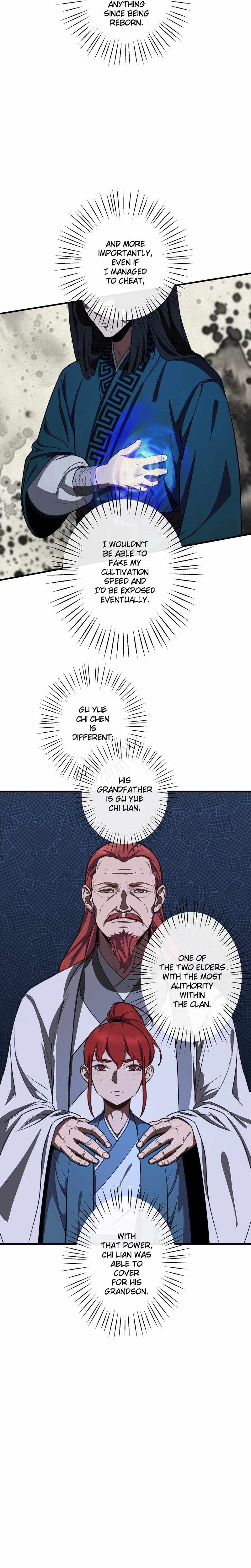Reverend Insanity (2025) Chapter 4 page 27