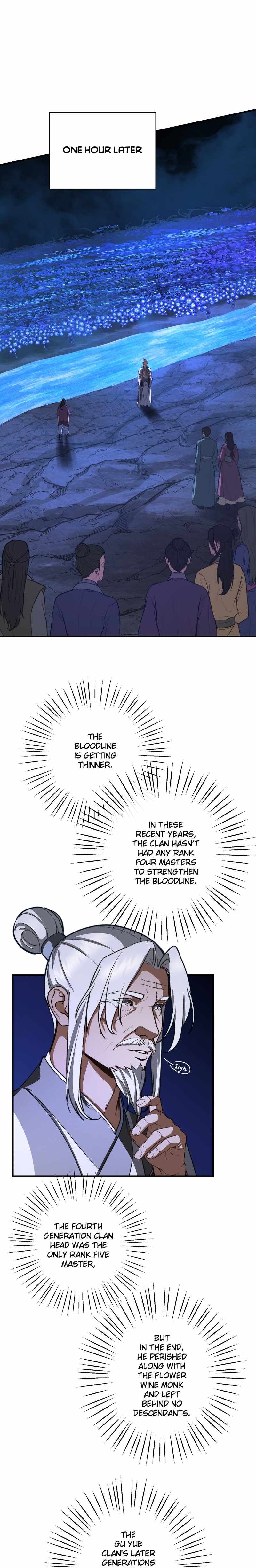 Reverend Insanity (2025) Chapter 4 page 22