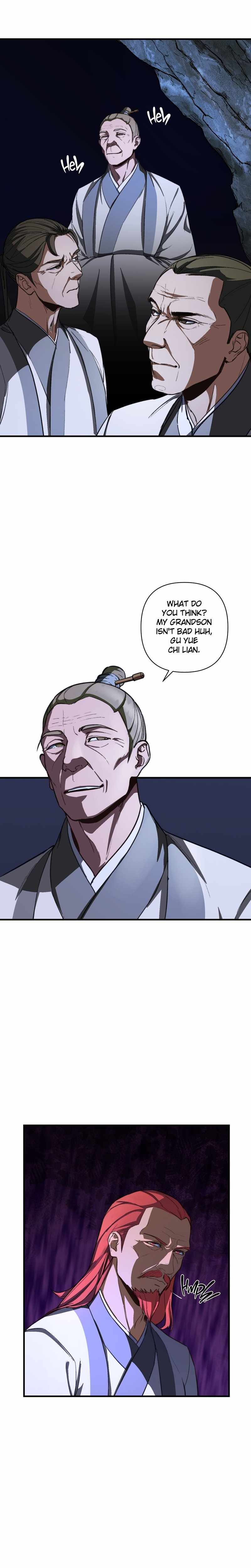 Reverend Insanity (2025) Chapter 4 page 21
