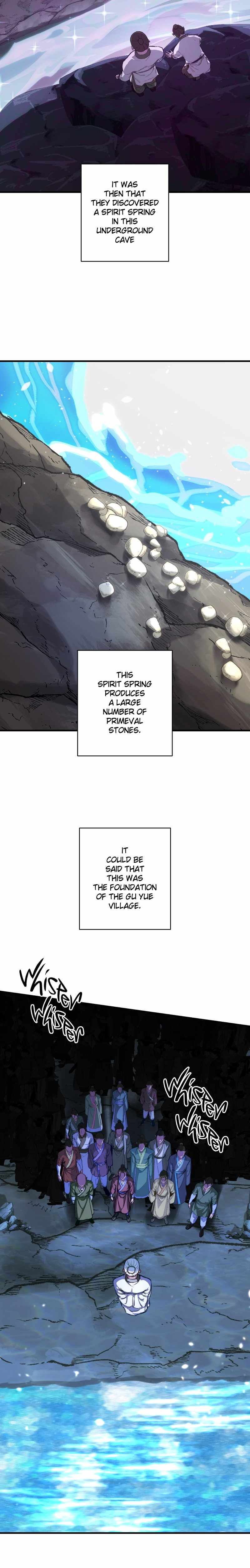 Reverend Insanity (2025) Chapter 4 page 5