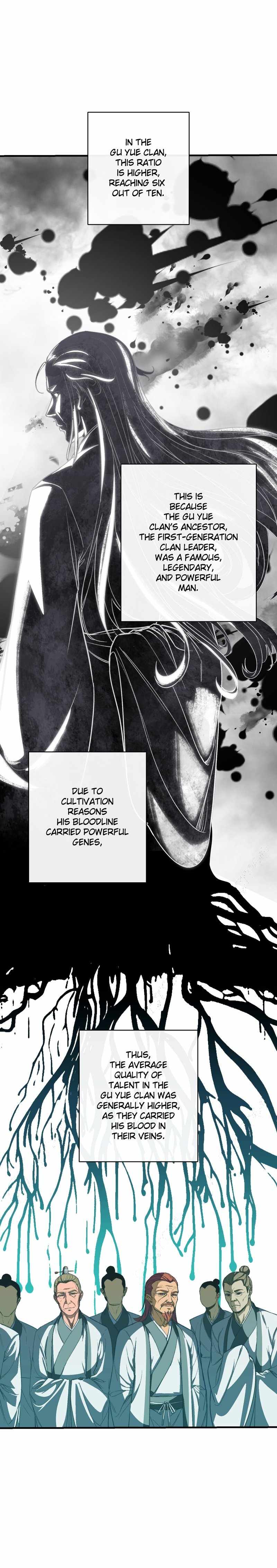 Reverend Insanity (2025) Chapter 4 page 15