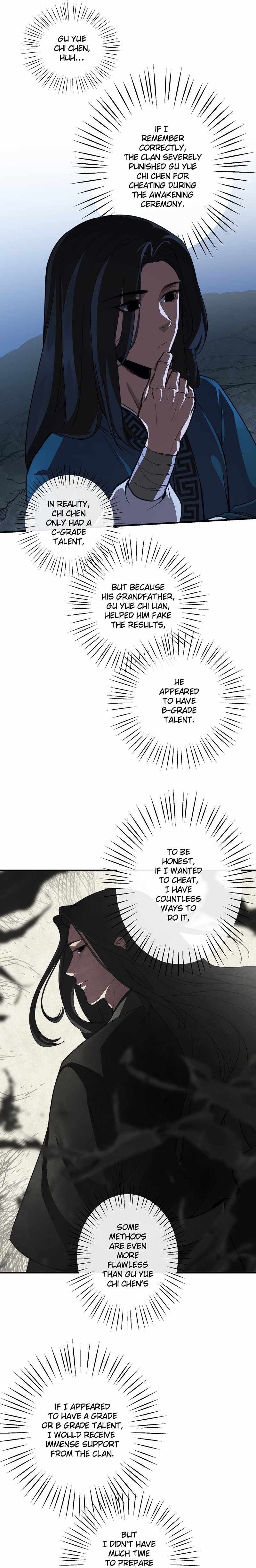 Reverend Insanity (2025) Chapter 4 page 26