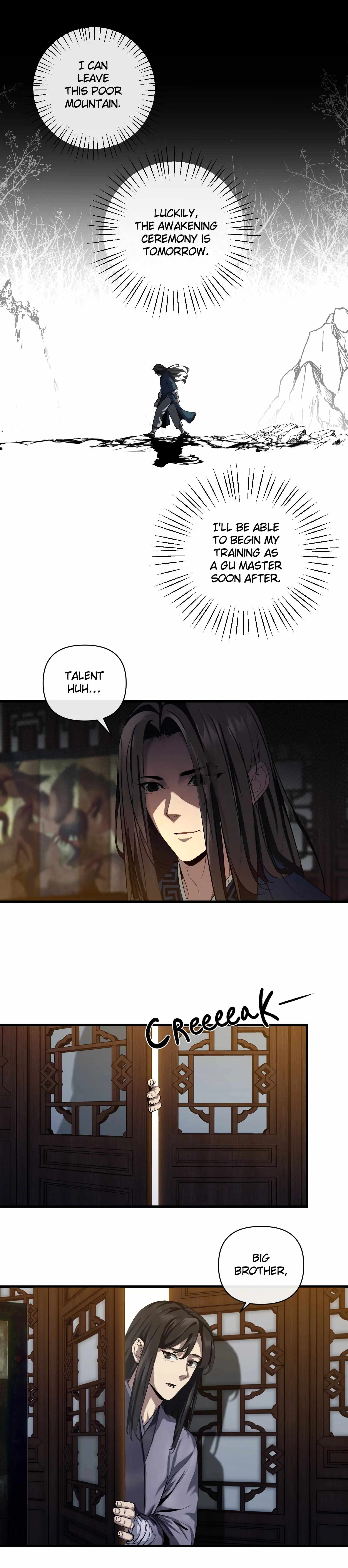 Reverend Insanity (2025) Chapter 2 page 52
