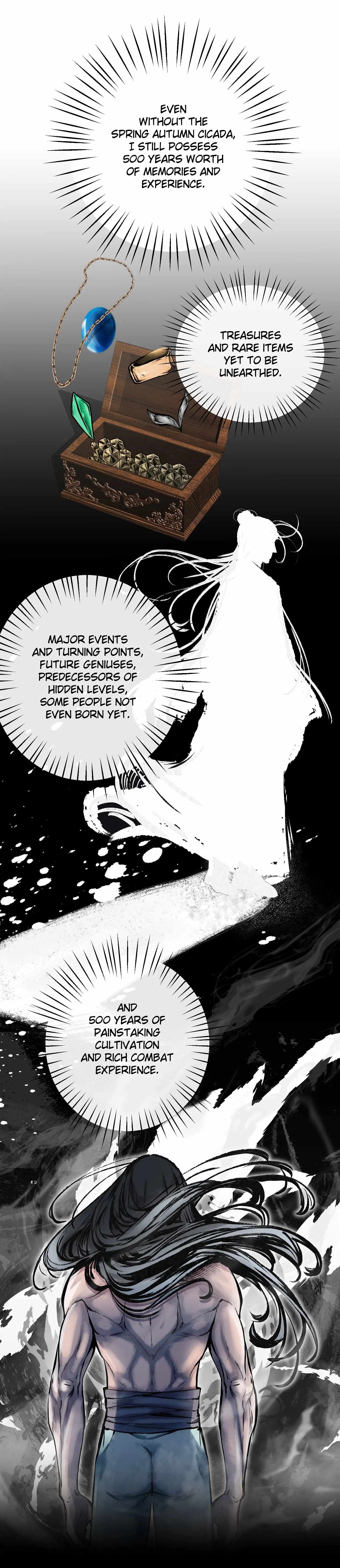 Reverend Insanity (2025) Chapter 2 page 31