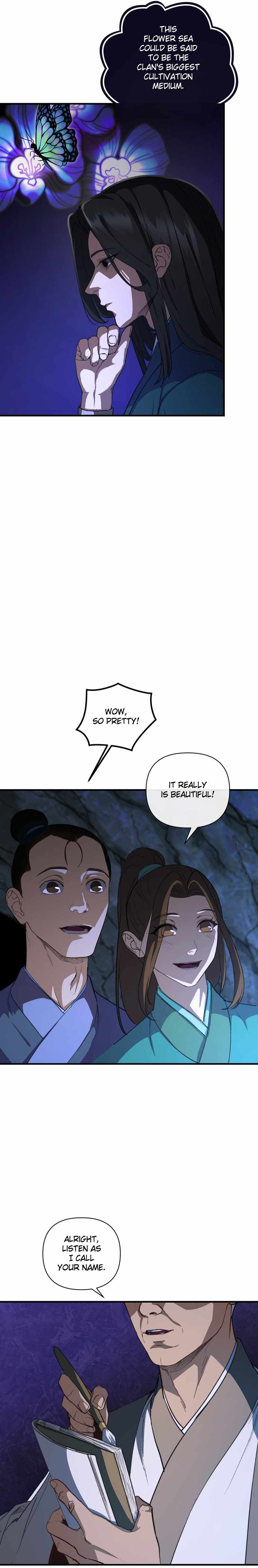 Reverend Insanity (2025) Chapter 4 page 7