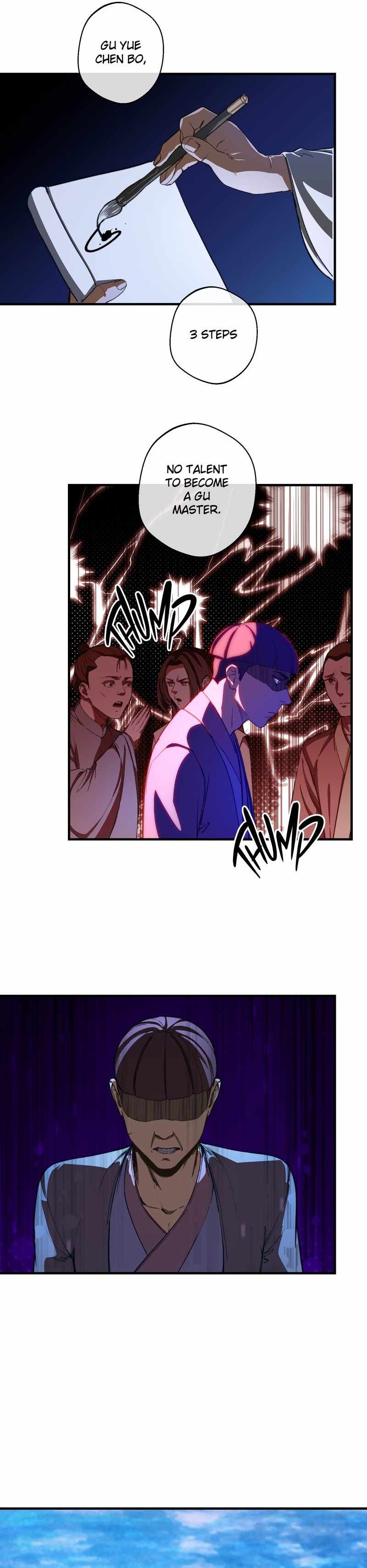 Reverend Insanity (2025) Chapter 4 page 13