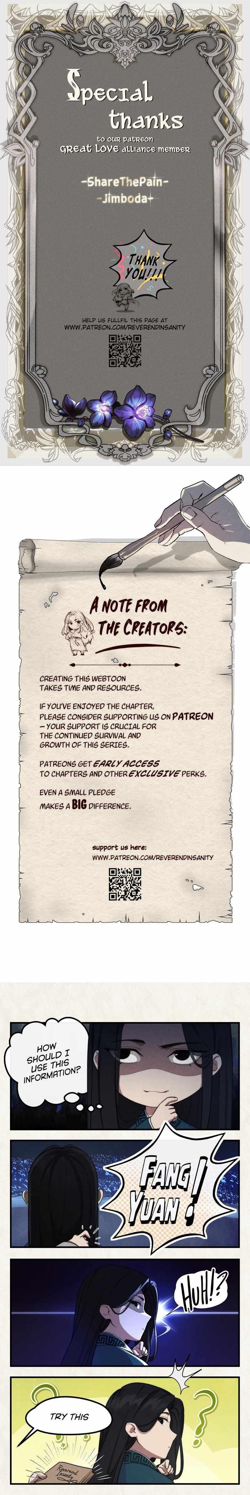 Reverend Insanity (2025) Chapter 4 page 30