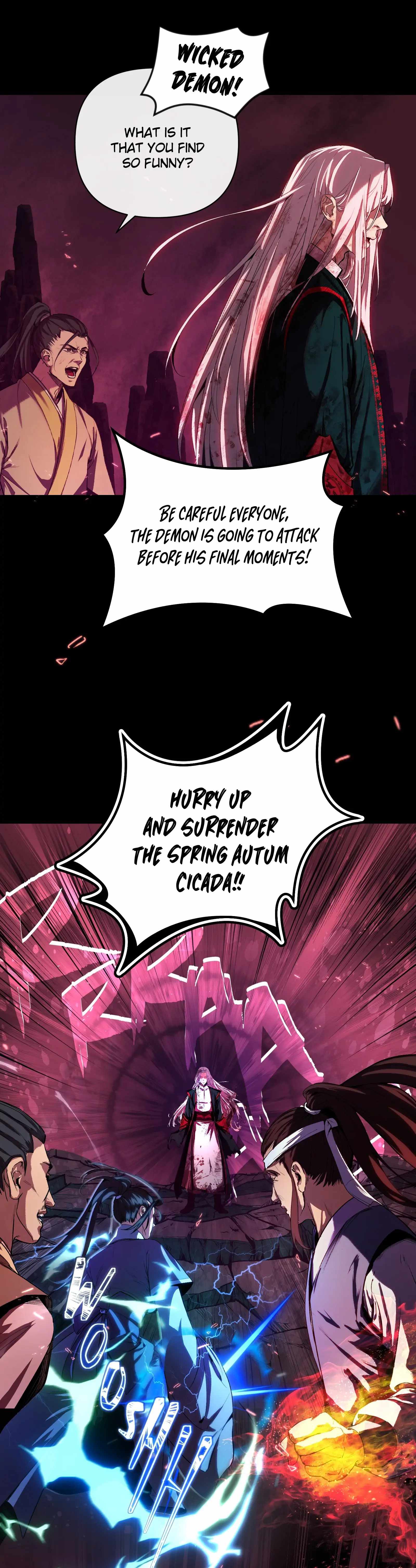 Reverend Insanity (2025) Chapter 1 page 83