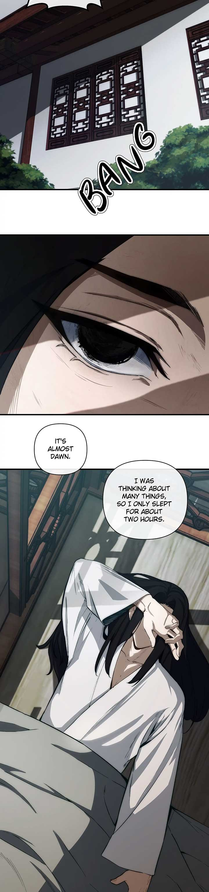 Reverend Insanity (2025) Chapter 3 page 2