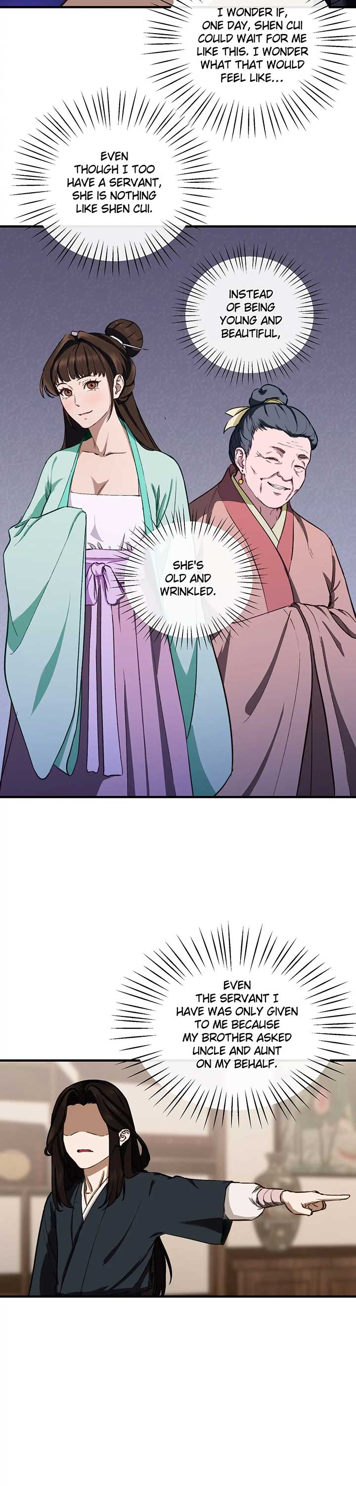 Reverend Insanity (2025) Chapter 3 page 33
