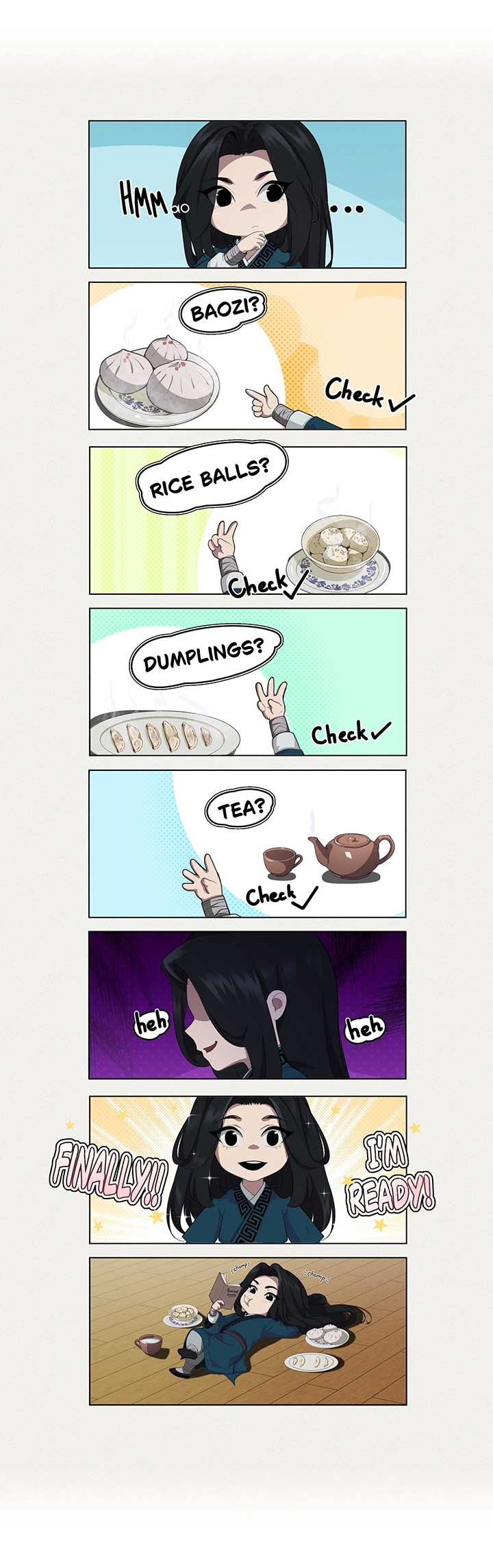 Reverend Insanity (2025) Chapter 3 page 57