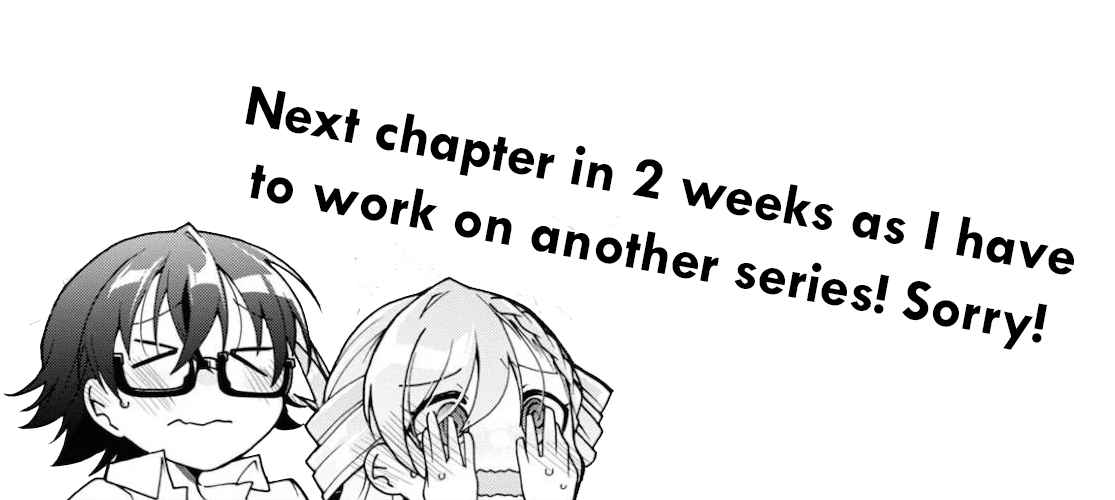 Isshiki-san wa Koi wo shiritai Chapter 5 page 36