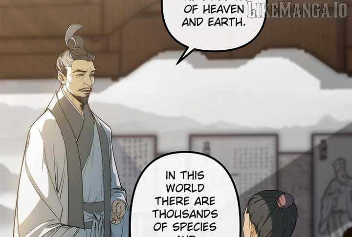 Reverend Insanity (2025) Chapter 6 page 122