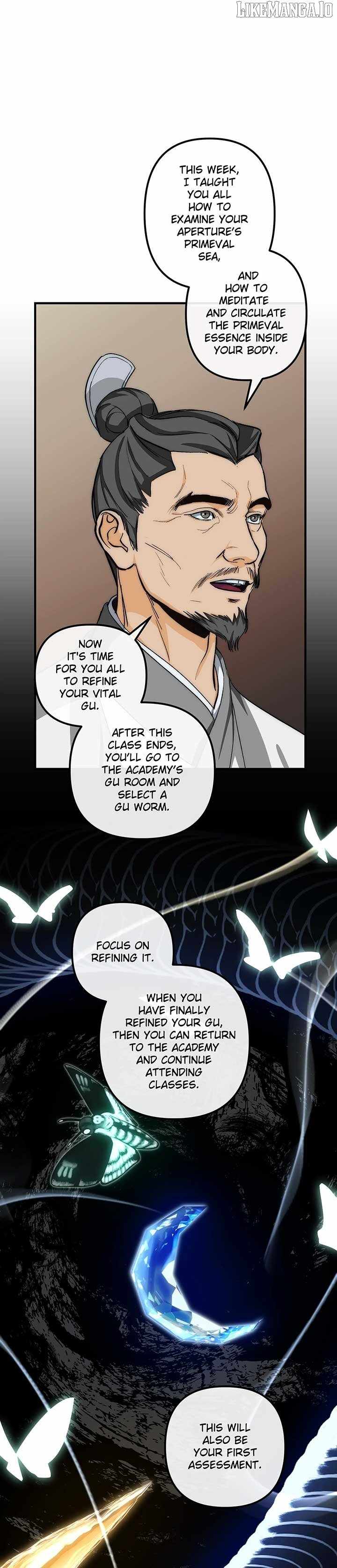 Reverend Insanity (2025) Chapter 6 page 226