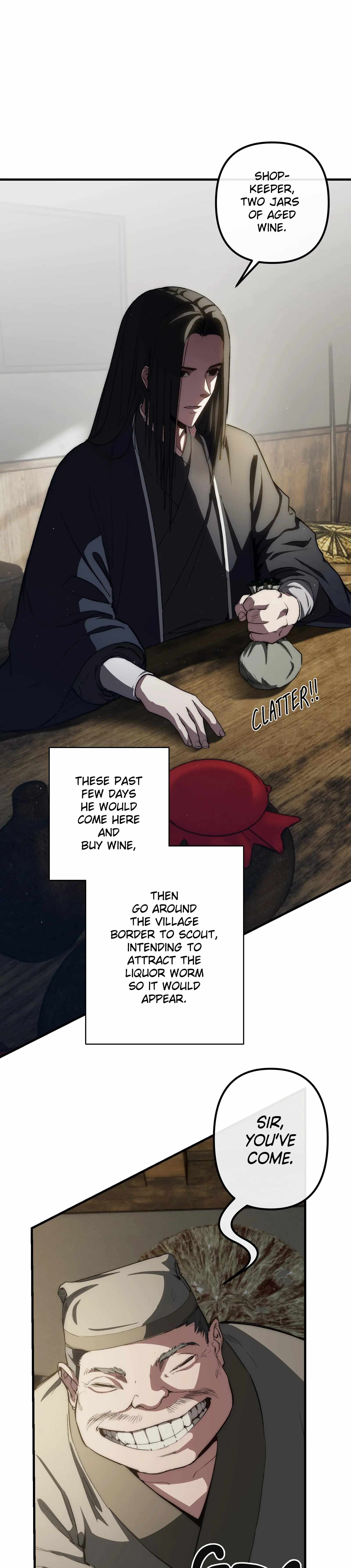 Reverend Insanity (2025) Chapter 7 page 15